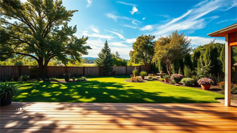 Having a Big Backyard: Blessing or Burden?